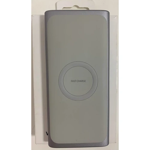 Samsung Power Bank 10000mAh Wireless Charging Silver (EB-U1200CSEGWW) (Внешние аккумуляторы)(R37R83S13HXSD3)(Stylus Approved): Производитель Samsung