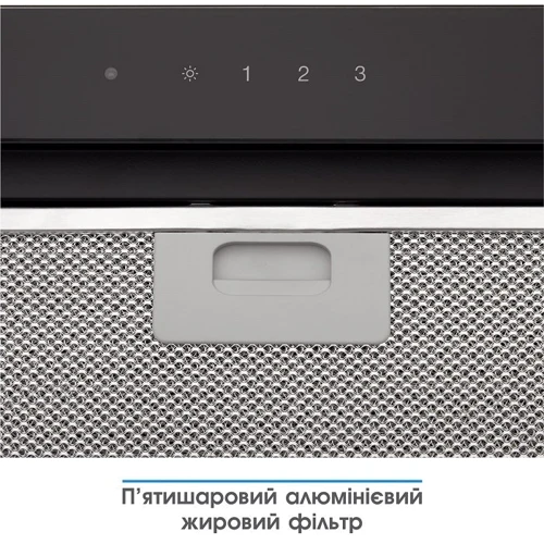 Вытяжка Eleyus INTEGRA 800 LED 52 WH: Тип воздухоочистителя Рециркуляция, Отвод