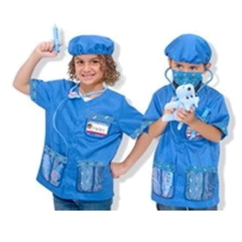 Melissa&doug Костюм Ветеринар, 3-6 лет (MD14850)