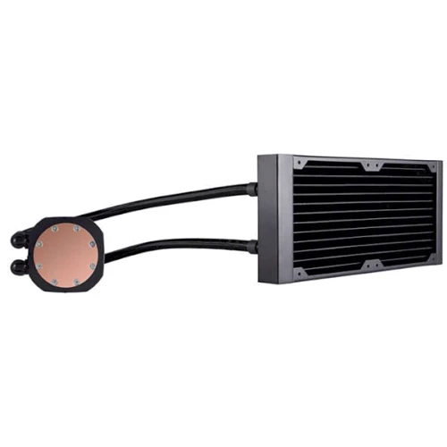 Кулер Corsair Hydro H100i Pro RGB (CW-9060033-WW): Уровень шума, dB 37