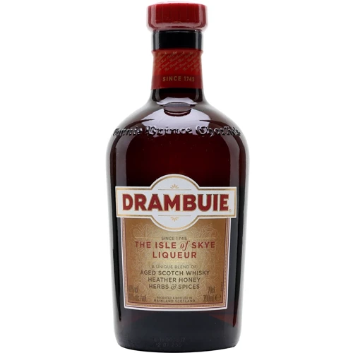 Лікер Drambuie 0.7л (DDSAT4P068)