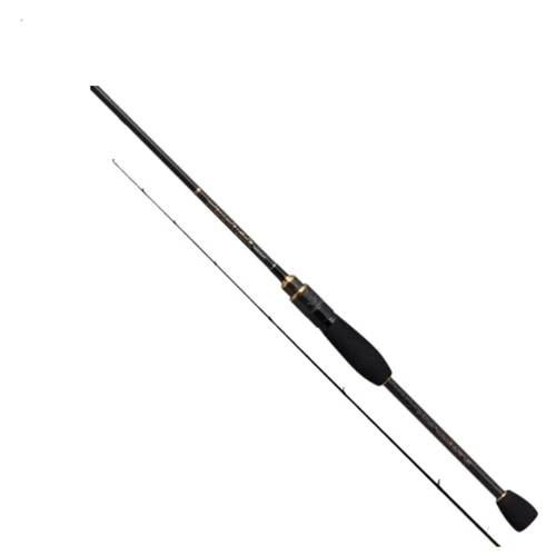 Спининговое удилище Ever Green Poseidon Salty Sensation The "BB Hitman" PSSS-74S 2.23m 0.5-12g
