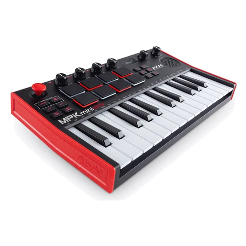 MIDI клавиатура AKAI MPK Mini Play MK3 фото 8