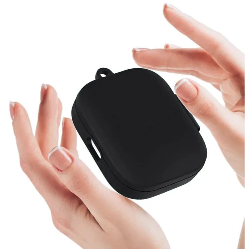 Чехол BeCover Silicon Case Black (710956) for Xiaomi Redmi Buds 5: Тип Чехол