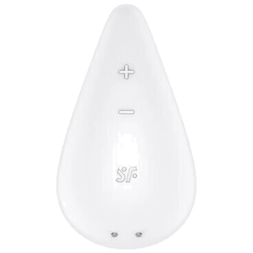 Клиторальный вибратор Satisfyer Dew Drop White