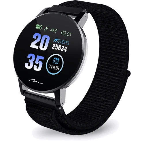 Смарт-часы Media-Tech ActiveBand Thaiti MT871: Емкость батареи, мАч 150