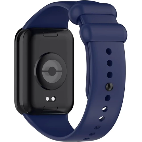 Ремешок BeCover Sport Band Deep Blue for Xiaomi Smart Band 9 Pro (713202)