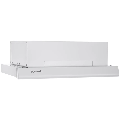 Вытяжка Pyramida TLX1-60 WH фото 4
