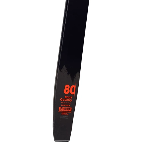 Лижа Rossignol (RHIWC15) BC 80 POSITRACK 186см 2022 (3607683032952): Сезон випуску моделі 2022