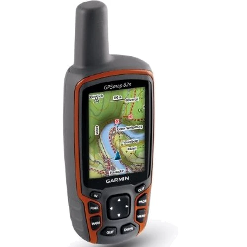 Garmin GPSMAP 62s НавЛюкс (010-00868-01 N): Область применения универсальный