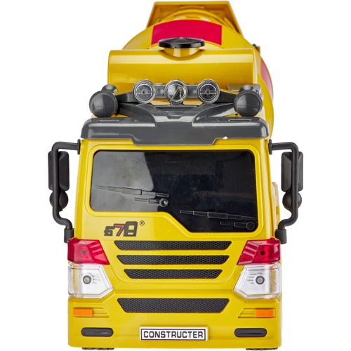 Іграшка на радіокеруванні ZIPP Toys Бетономішалка