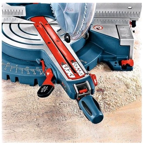 Пила торцювальна Bosch GCM 10 SD (0601B20508): Потужність, Вт 1800 Вт