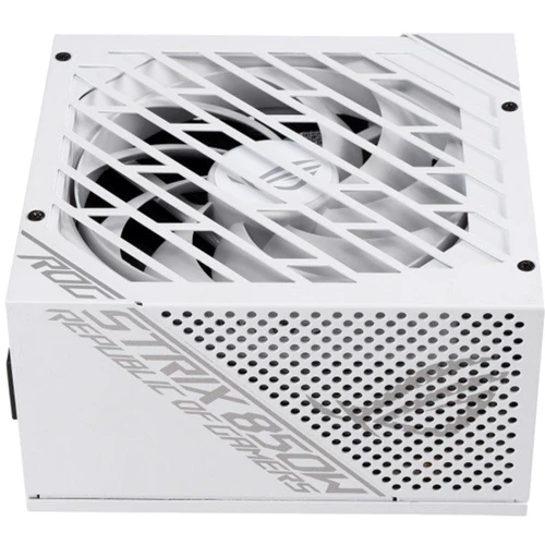 Блок живлення Asus ROG Strix 850W Gold White Edition (90YE00A4-B0NA00): Модульні (знімні) кабелю Есть