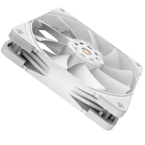 Кулер PCCooler P120 PRO WH: Тип вентилятор