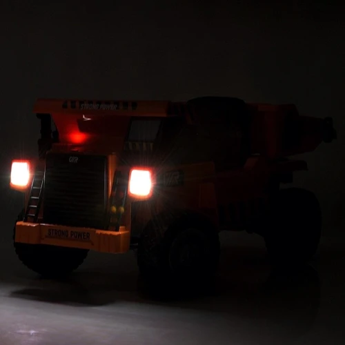 Детский электромобиль Bambi Racer Грузовик (JS3198EBLR-7)