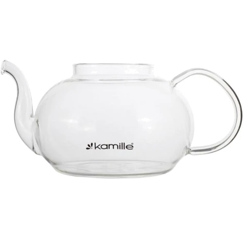 Чайник заварочный Kamille 800мл (KM-0783M): Объем, л 0.8