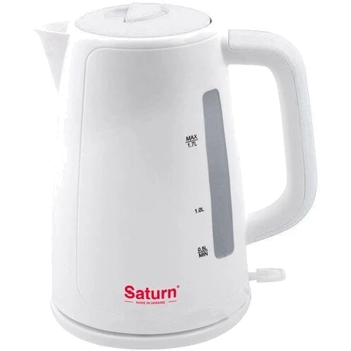 Электрочайник SATURN ST-EK8435U White