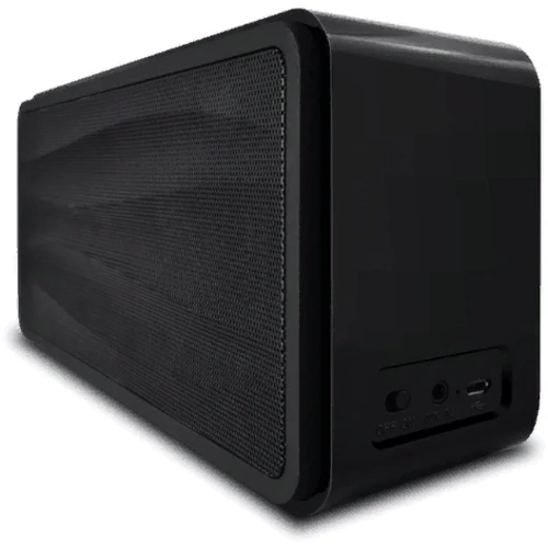 Акустика Divoom Onbeat 500 2gen Charcoal: Сумісність Android, iOS, Windows