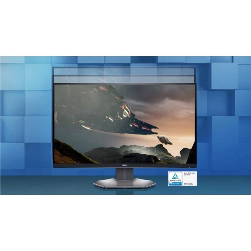 Монитор Dell S2721DGFA (210-AXRQ): Покрытие экрана антибликовое