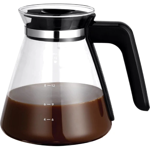 Кофеварка RUSSELL HOBBS 26840-56 Attentiv Black Coffee Maker: Тип капельная кофеварка