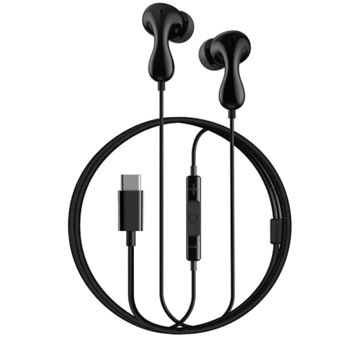 Наушники Baseus Encok CZ20 USB-C Black (A00171400113-00)