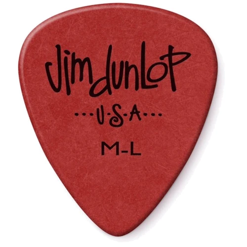 Медиатор Набор медиаторов DUNLOP 479R med.-lightred Refill