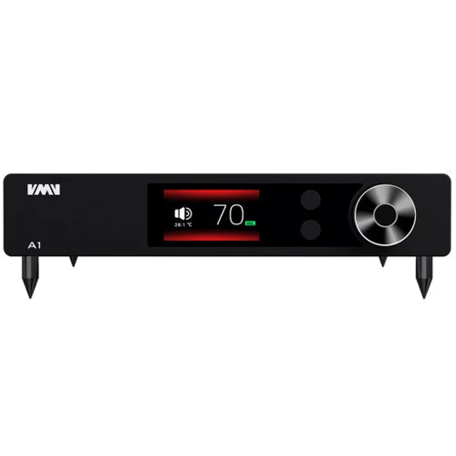 S.M.S.L VMV A1 Class A Stereo Amplifier Black