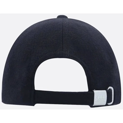 Женская бейсболка Karl Lagerfeld K/SIGNATURE CAP черная (205W3405-999) фото 3