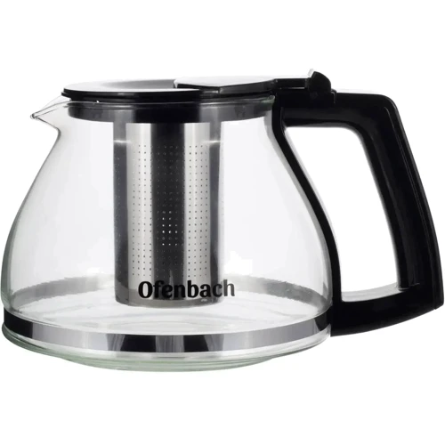 Чайник заварочный Ofenbach 1.3 л (OF-100613M): Тип Заварочный чайник