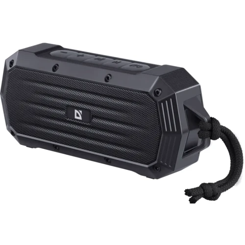 Акустика Defender Octagon 5W Black (65039)