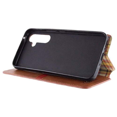 Чохол для телефона Mobile Case Getman Cubic Brown для Samsung M346 Galaxy M34 5G фото 6