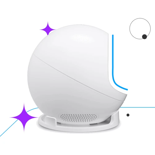 Смарт-будиночок для домашніх тварин Xiaomi PETKIT P810 White фото 8