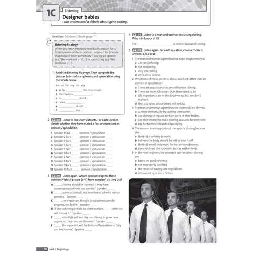 Solutions 3rd Edition Advanced: Workbook: ISBN 9780194520539, 978-0-19-452053-9