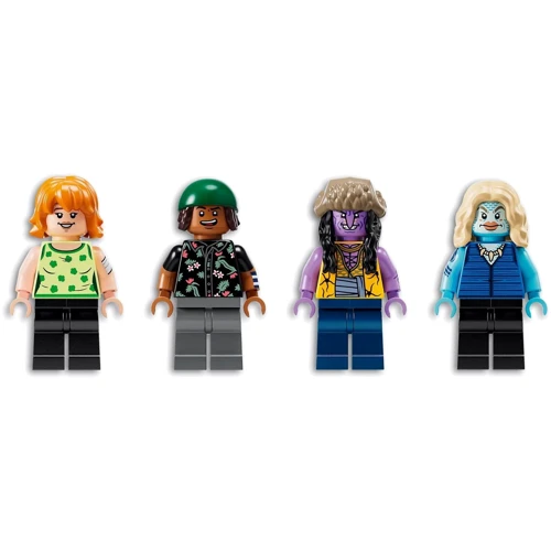 Конструктор LEGO ONE PIECE Битва в Арлонг-парку (75638)