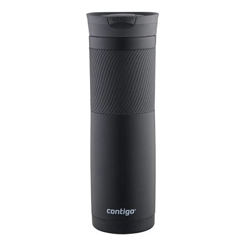 Термокружка Contigo Byron Snapseal 709 мл Matte Black (72952) фото 2
