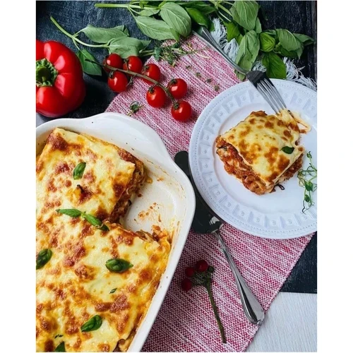 Форма для запекания прямоугольная Emile Henry Ovenware 36.5х23.5 см белая (119652): Материал Керамика
