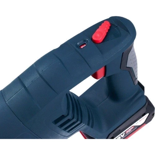 Шабельна пилка Bosch GSA 18 V-LI (0615990L6H): Робота з металом Есть