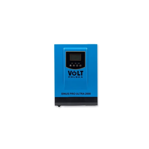 Автономний сонячний інвертор Volt Polska SINUS PRO ULTRA-HV 2000 12/230 В (1000/2000 Вт) + 60A MPPT: Тип Автономный