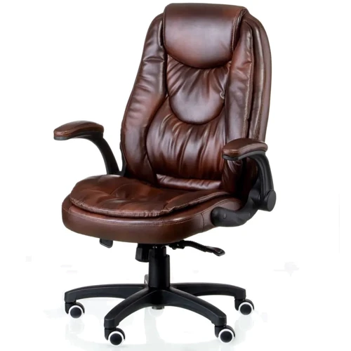 

Офисное кресло Special4You Oskar brown (E5258)