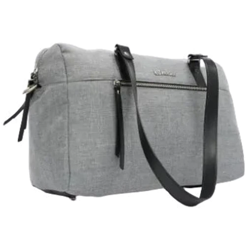 Сумка для коляски Heetee Mayfair серая (BAG.N.AC.G