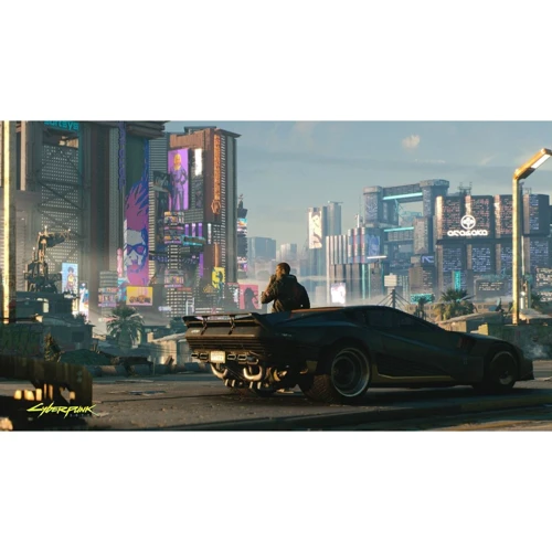 Cyberpunk 2077 Ultimate Edition (Nintendo Switch 2)
