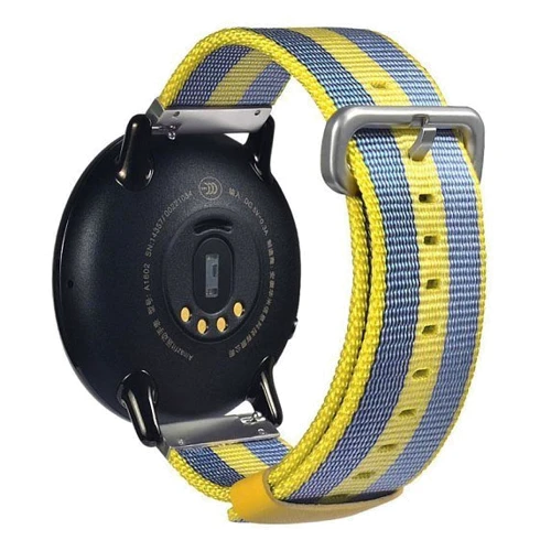 Ремешок Xiaomi Universal Textile Strap 20mm (Amazfit Bip/Pace) AMZBPUNTXT-BE: Совместимость с моделью Bip