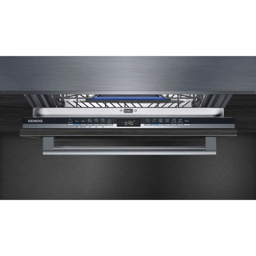 Встраиваемая посудомоечная машина Siemens SN63EX14CE: Расход воды, л 9.5