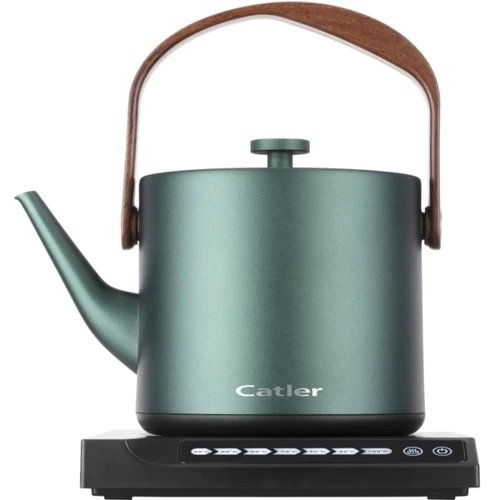 Електрочайник Catler BM502ANNA: Тип нагрівального елементу диcковый (cкрытый)