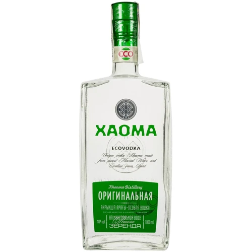 Водка Xaoma Original Zerenda 40% 1 л (FSH_4870031007073)