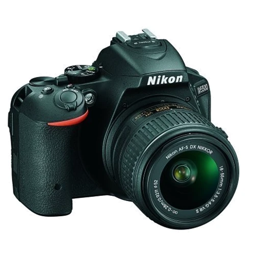 Nikon D5500 Kit (18-55mm) VR II + (55-300mm) VR: Елемент живлення акумулятор