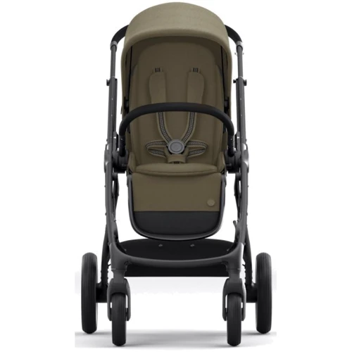 Прогулочная коляска Cybex Gazelle S Classic Beige mid beige (520002921): Тип коляски прогулочная