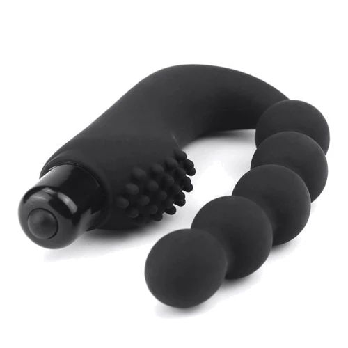Анальный вибростимулятор LOVETOY Anal beads Vibrating