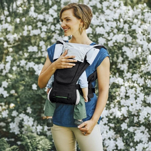 Сумка нагрудна Chicco Hip Seat (79147.42)