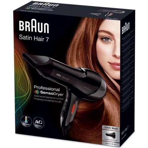 Фен Braun Satin Hair 7 HD780 фото 7